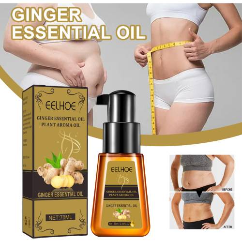 Ingwer Körper-Massageöl