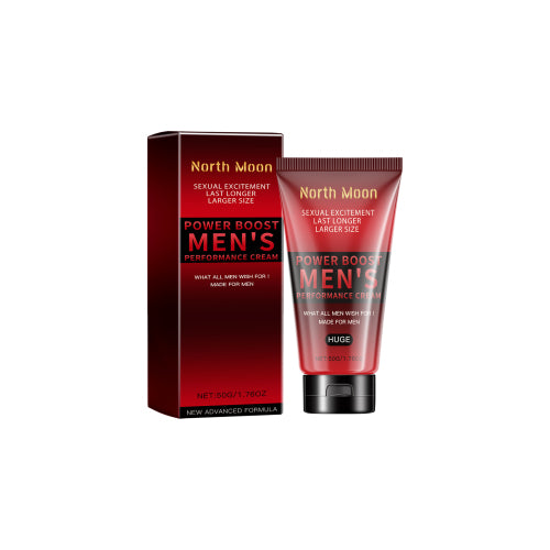Pfefferminz Pflegecreme für Männer