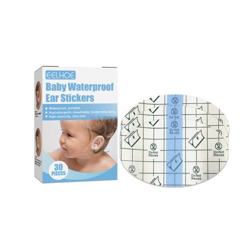 Wasserfeste Ohrschützer für Babys