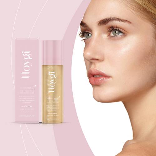 Matter Make-up Nebel mit Hyaluronsäure