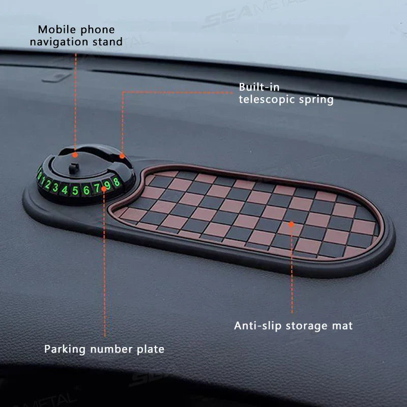 corlado | Auto Armaturenbrett Anti-Rutsch Handyhalter