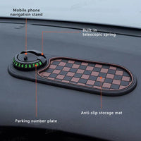 corlado | Auto Armaturenbrett Anti-Rutsch Handyhalter
