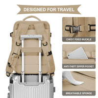 corlado | Großer Kapazität Geschäftsreise-Rucksack