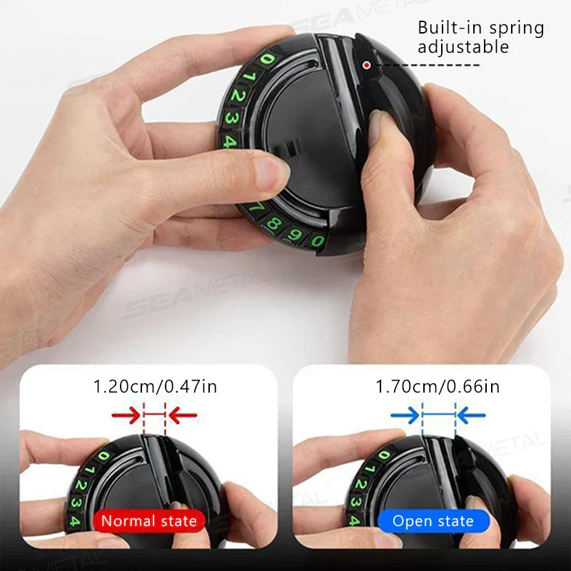 corlado | Auto Armaturenbrett Anti-Rutsch Handyhalter
