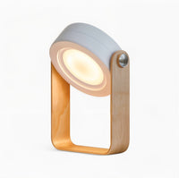 LumiTouch - Dimmbare LED-Laterne mit USB-Ladefunktion