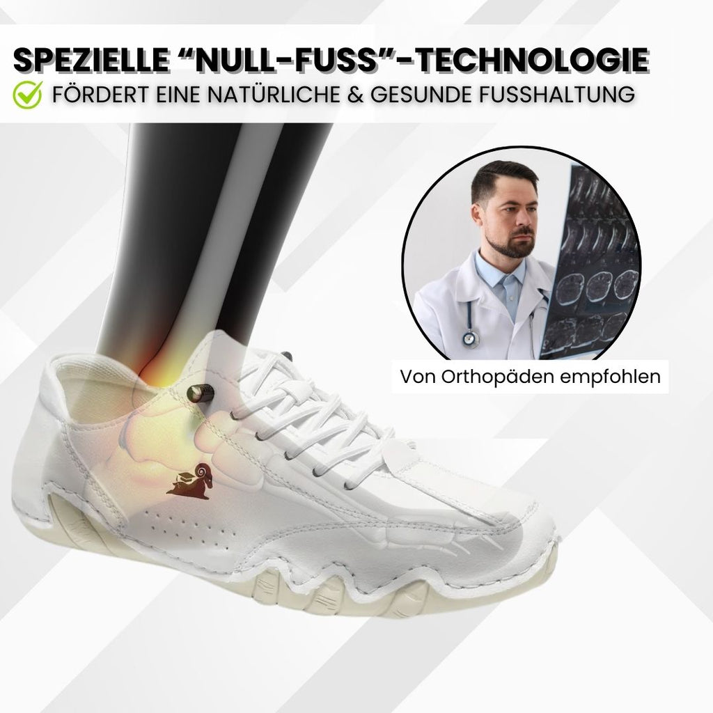 ActiveCare - ergonomischer, rutschfester & wasserfester Barfußschuh für Damen