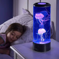 AquaLuma - LED-Quallenlampe