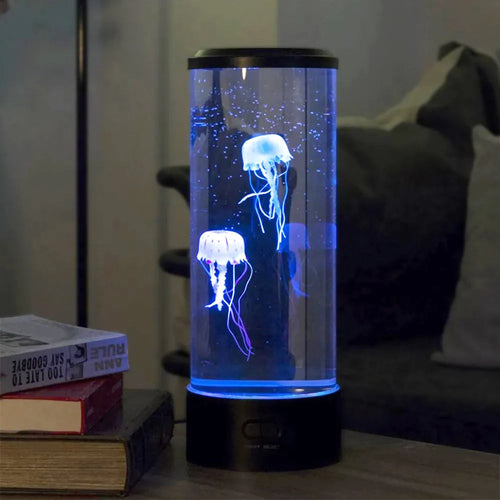 AquaLuma - LED-Quallenlampe