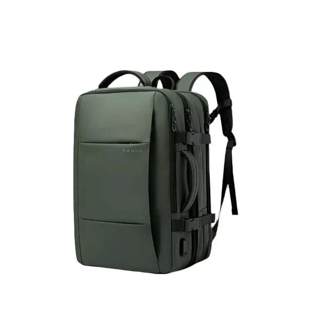 corlado | Ästhetischer Business-Rucksack mit großem Stauraum & Laptopfach