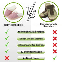 OrthoFleece - das Original für maximalen Komfort