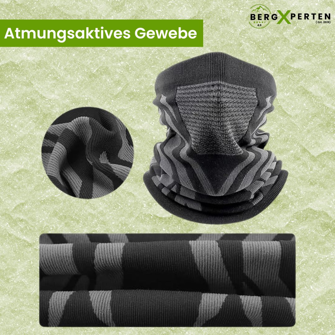 Kälte Gesichtsschal - Unisex