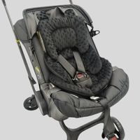 Kinderwagen Sitzpolster, weich, atmungsaktiv, Liner für Babysitz