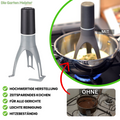 MagicMix - selbstdrehender Rührer für einfaches Kochen - das Original