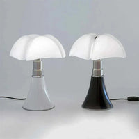BlossiLight - Designer Blumen Tischlampe