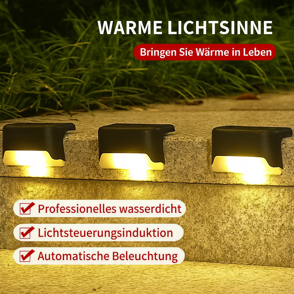 corlado - Solarbetriebene Außenleuchte