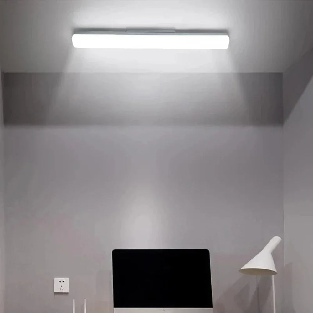 ClearGlow - LED-Spiegelleuchte für das Badezimmer