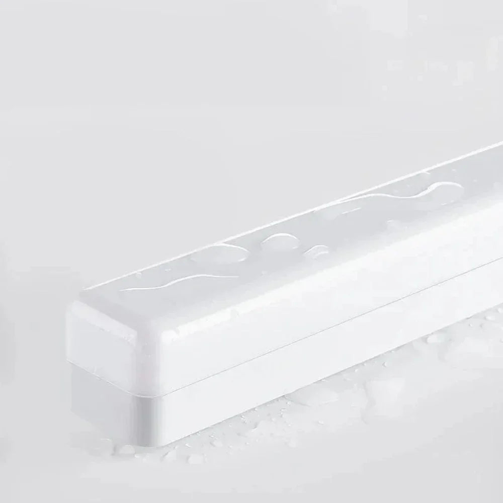 ClearGlow - LED-Spiegelleuchte für das Badezimmer