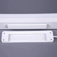 ClearGlow - LED-Spiegelleuchte für das Badezimmer