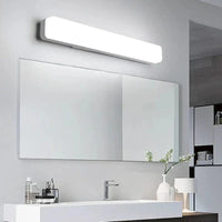 ClearGlow - LED-Spiegelleuchte für das Badezimmer