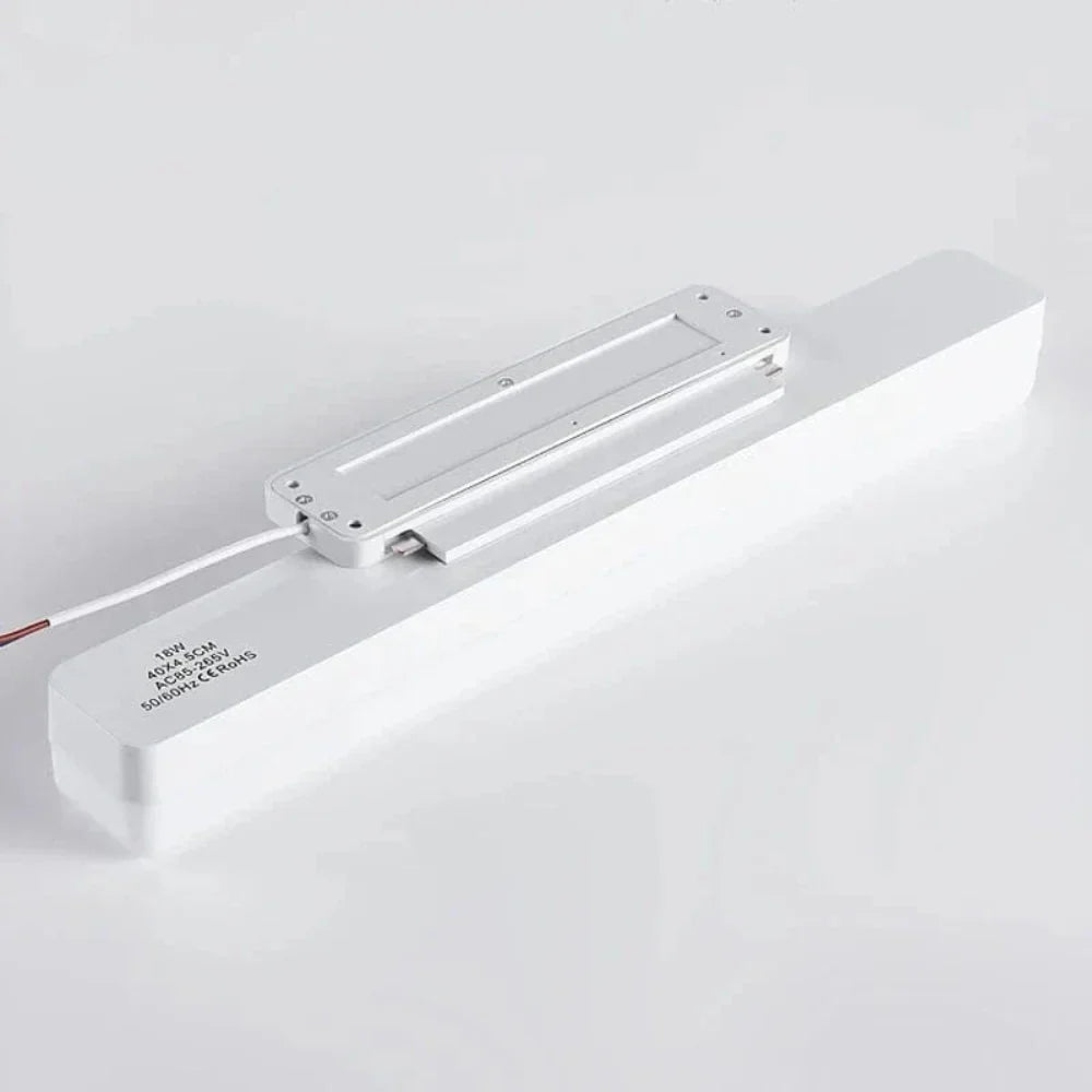 ClearGlow - LED-Spiegelleuchte für das Badezimmer