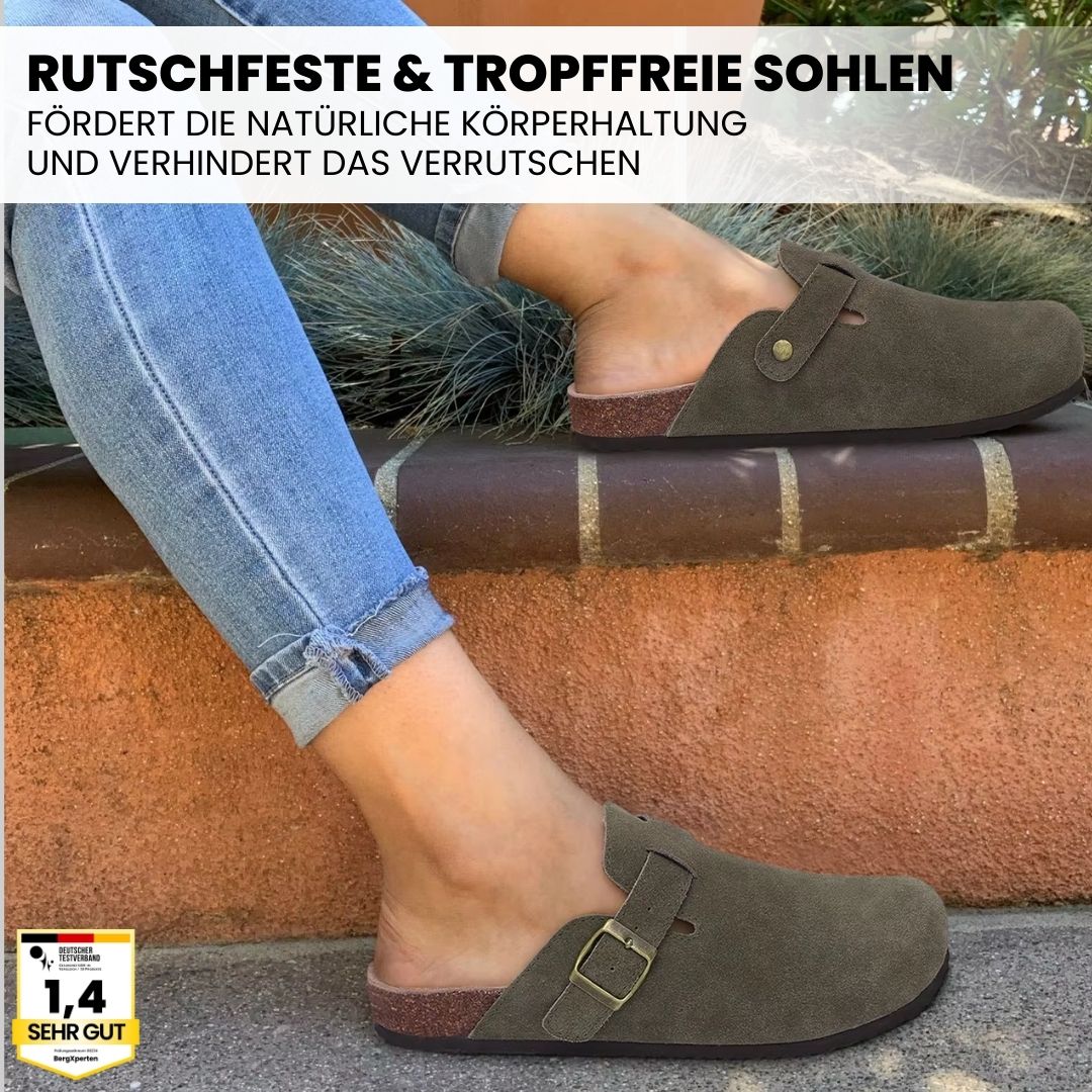 Clogs - Orginal für maximalen Komfort für Damen - Sonderaktion 1+1 Gratis