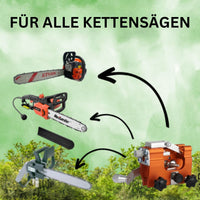 PROFISAW - Kettenschärfer für die Kettensäge