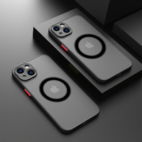 Phone Armor – Premium Schutz Hülle 2.0 mit MagSafe – iPhone Case