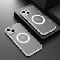 Phone Armor – Premium Schutz Hülle 2.0 mit MagSafe – iPhone Case