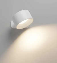 LED Wandlampe mit Fernbedienung & Touch, dimmbar, 3 Farbtemperaturen