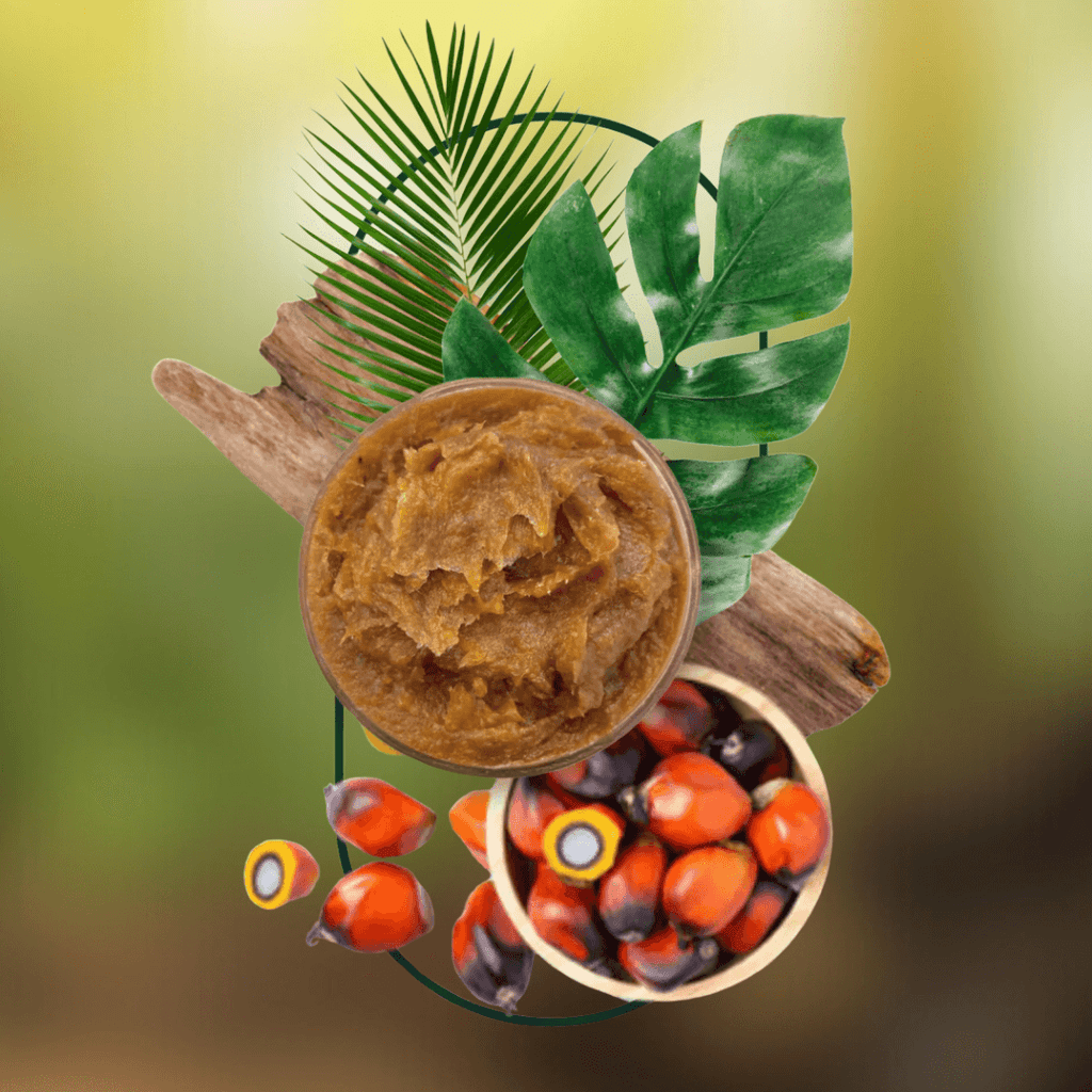 Batana Hair Oil – Pflegeöl für volleres, kräftiger aussehendes Haar mit Omega-Fettsäuren & Vitamin E