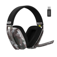 Binnune – Kabelloses Gaming-Headset 2,4 GHz & BT – PS5, PS4 & PC