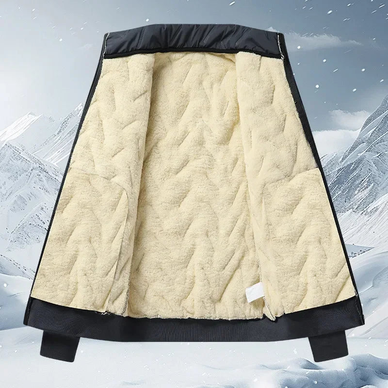 SnowCub – Winterset Kinder 2-teilig Fleecejacke & Hose warm & winddicht