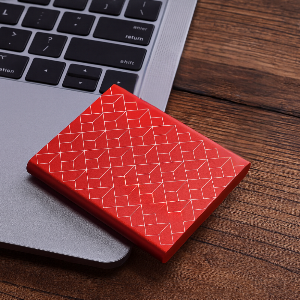 Externe SSD, tragbarer High-Speed Speicher für PC & Laptop