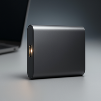 Externe SSD, tragbar, High-Speed Solid State Speicher
