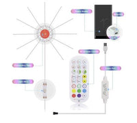 corlado | LedReact Farbige LED-Leuchten