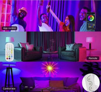 corlado | LedReact Farbige LED-Leuchten