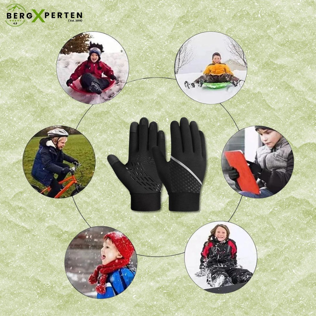 FREEZR Kids - Thermo-Handschuhe für Kinder
