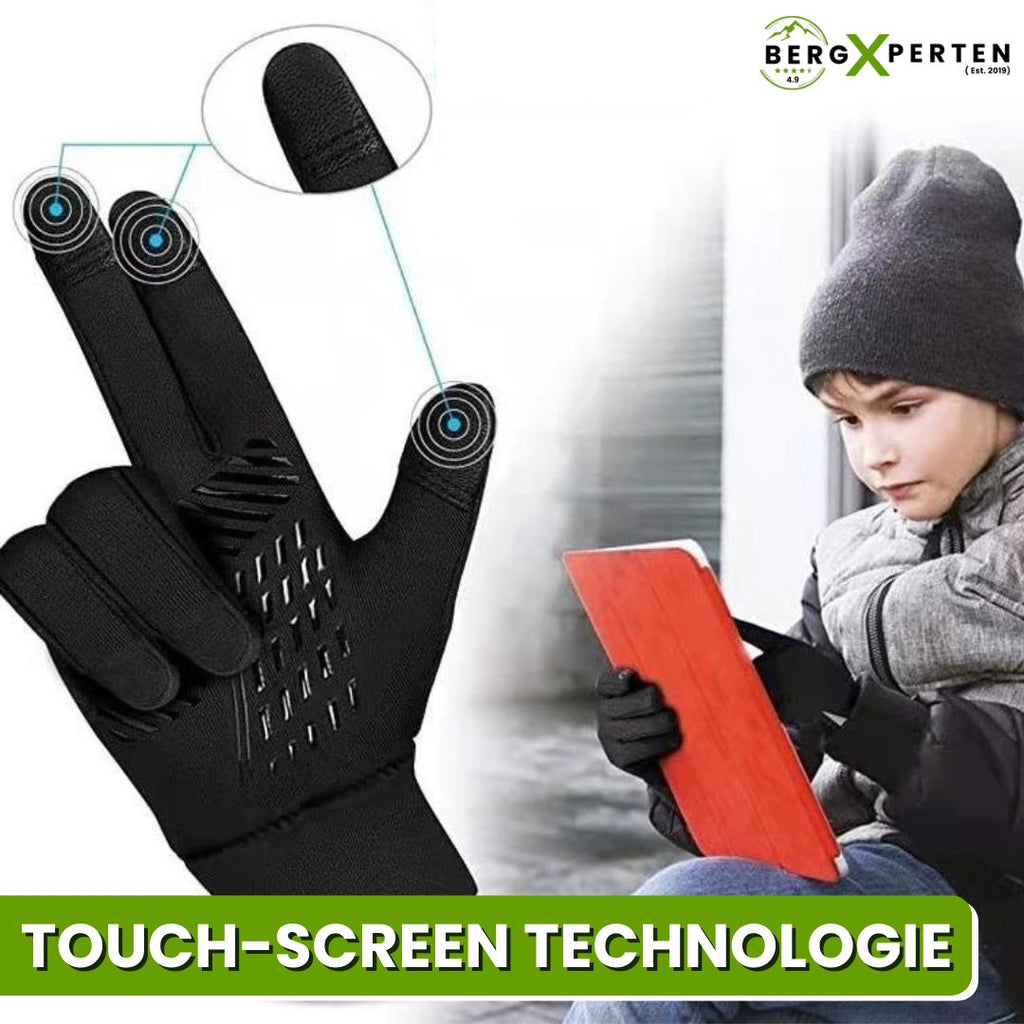 FREEZR Kids - Thermo-Handschuhe für Kinder