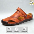 FeelFree - Ergonomische & rutschfeste Leder-Komfortschuhe
