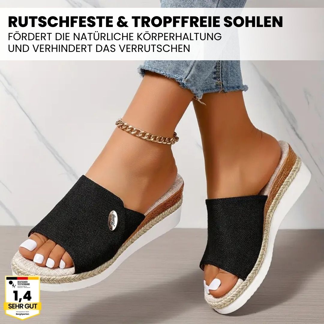 FeelFree - Ergonomische & rutschfeste Sandalen zur Schmerzlinderung