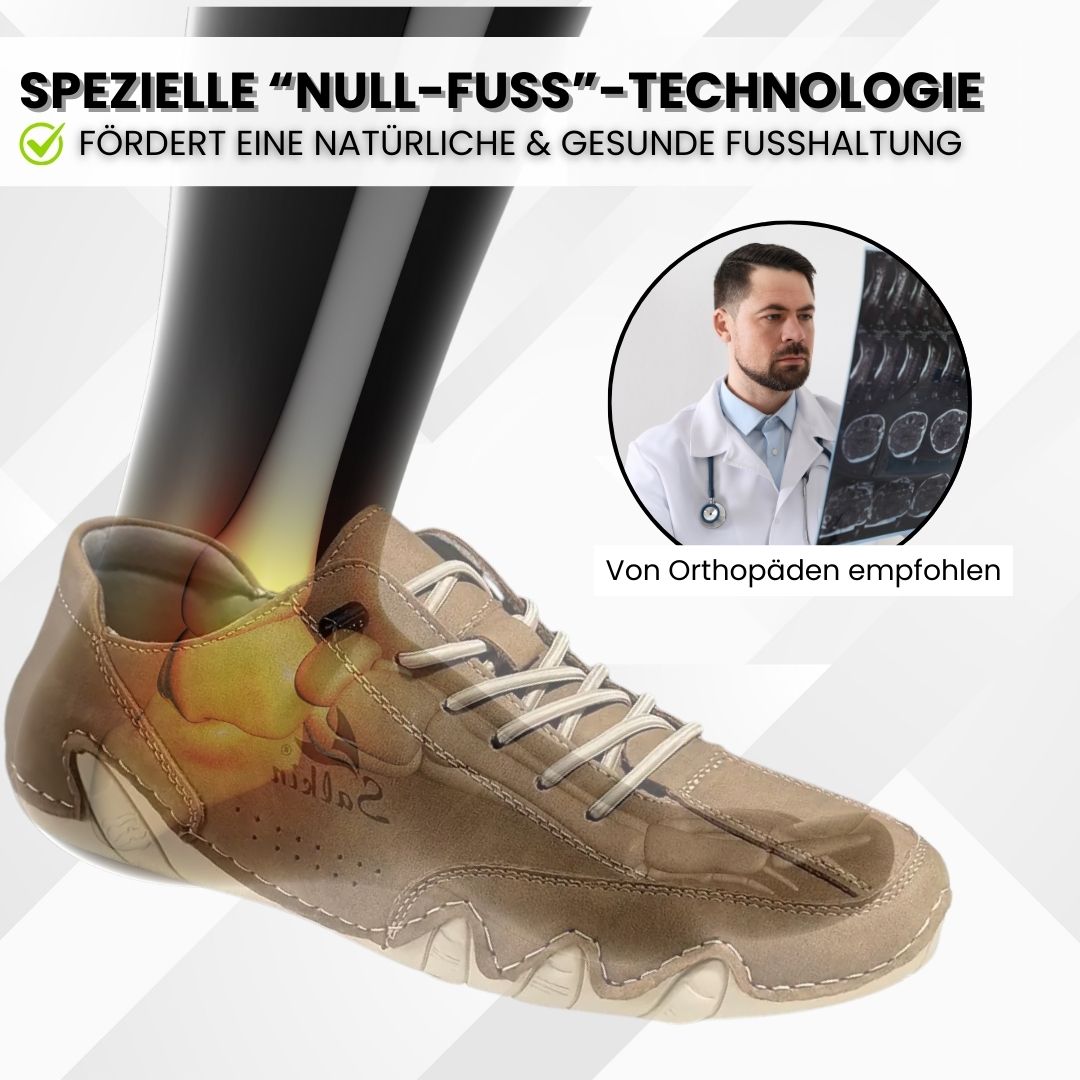 FeelFree - Ergonomischer, wasserdichter & rutschfester Barfußschuh