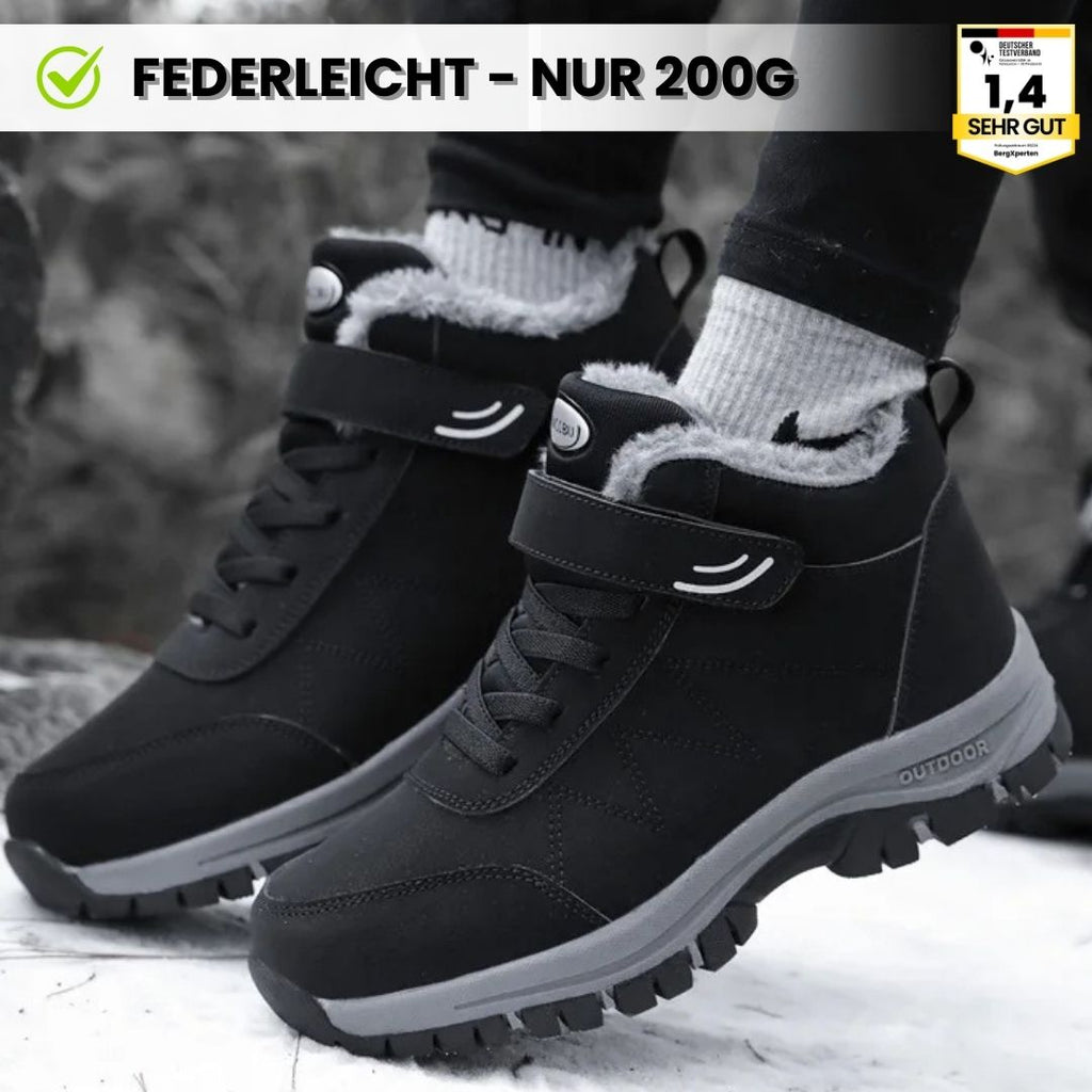 ICEFIT - schmerzlindernde, wasserdichte & isolierte Komfortschuhe
