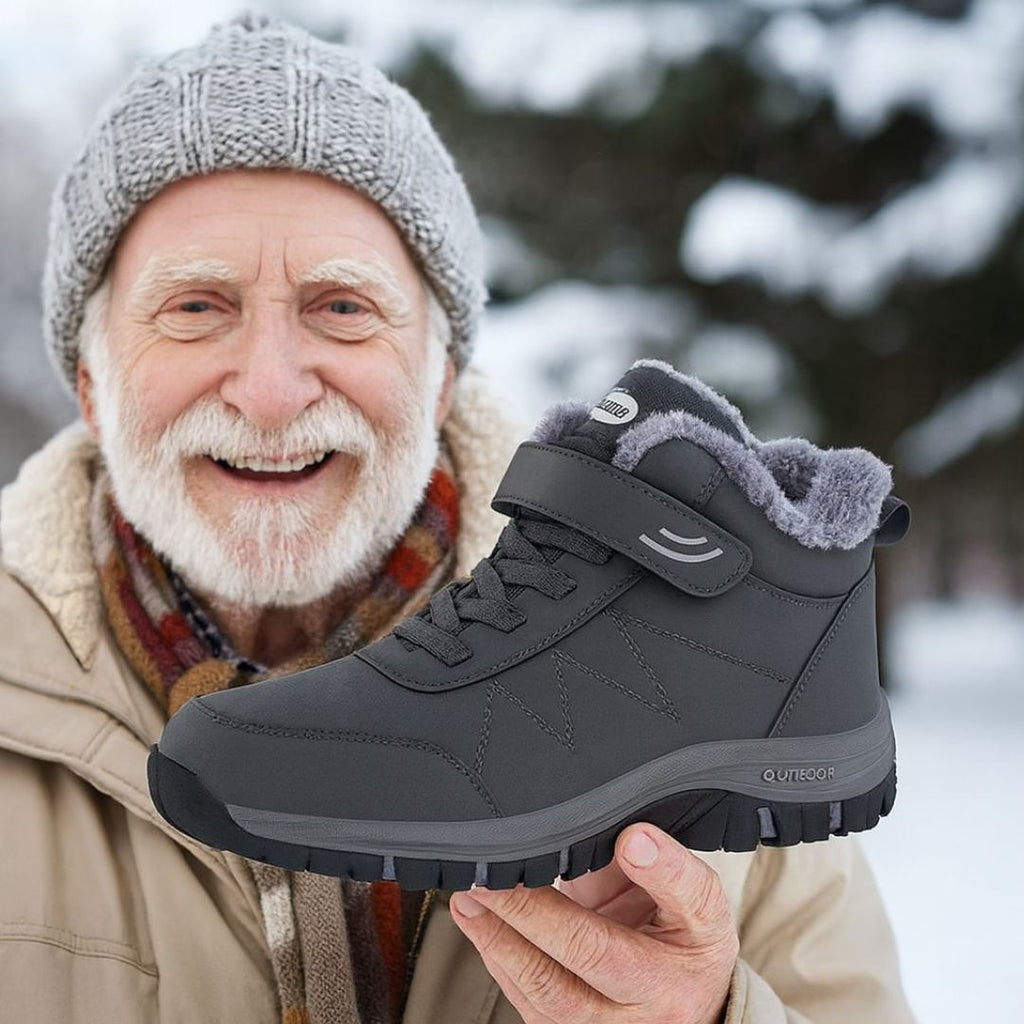 ICEFIT - schmerzlindernde, wasserdichte & isolierte Komfortschuhe