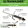 Ultrawasher - Turbohochdruckreiniger für jeden Gartenschlauch - Sonderaktion
