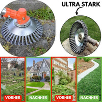 ProfiTrim - Der unzerstörbare Rasentrimmer für perfekte Ergebnisse