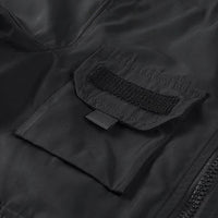 Funktionale Herren Cargo Jacke mit Multitaschen