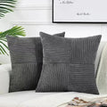 Luxus-Kissenbezüge aus Samt - weich und luxuriös für Sofa und Bett