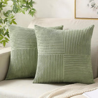 Luxus-Kissenbezüge aus Samt - weich und luxuriös für Sofa und Bett