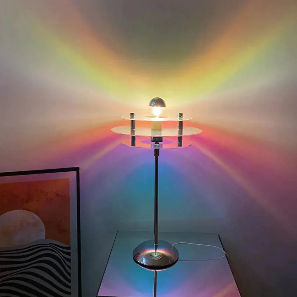 Glowtique - Aura-Lampe für ein stilvolles und verspieltes Zuhause