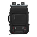 corlado | Großer wasserdichter Reiserrucksack mit USB-Anschluss